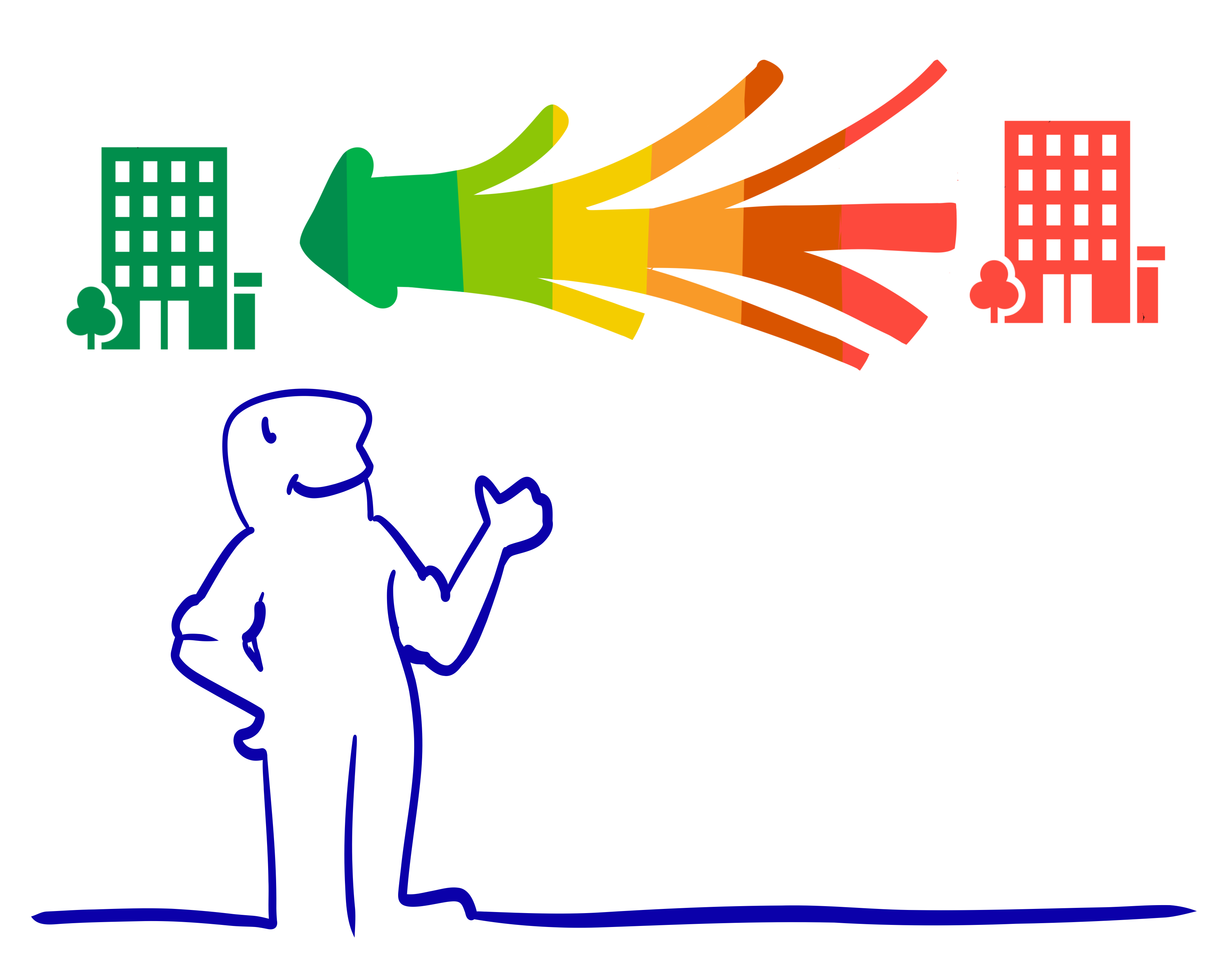 La rénovation idéale vs. la pratique